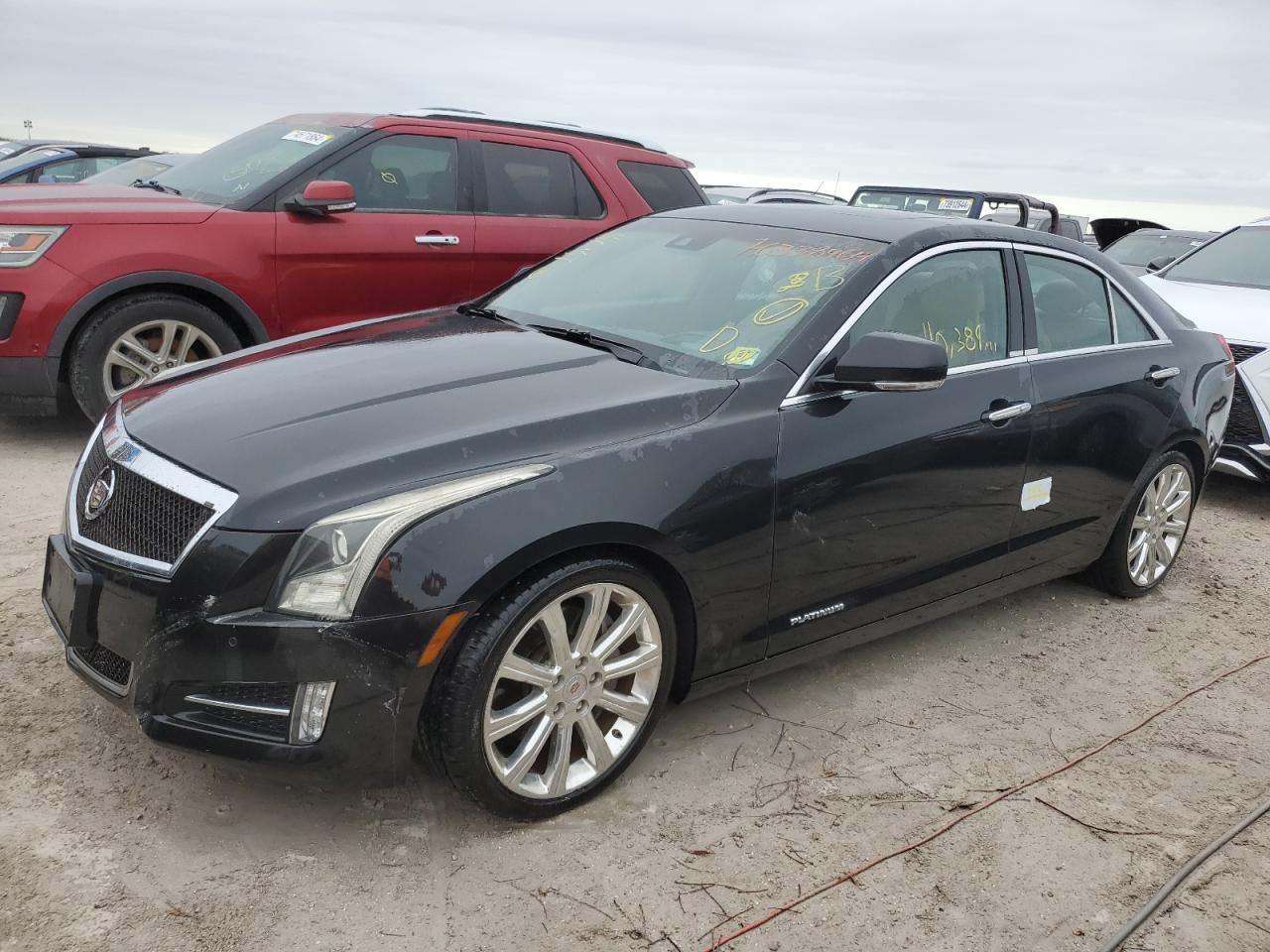 2013 Cadillac ATS - Image 1