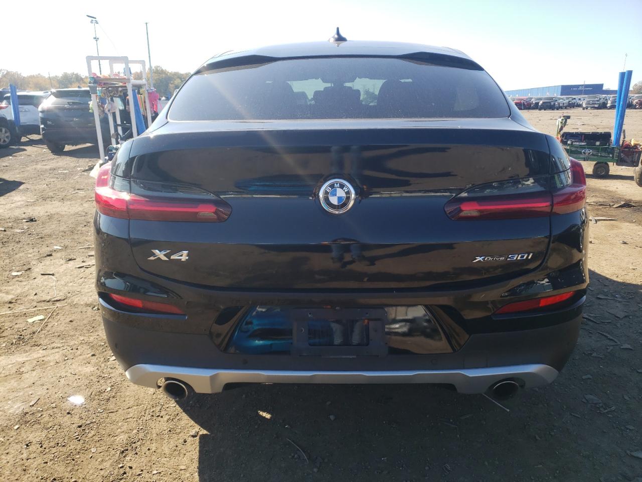 2021 BMW X4 xDrive30I VIN: 5UX2V1C03M9E84194 Lot: 77150754