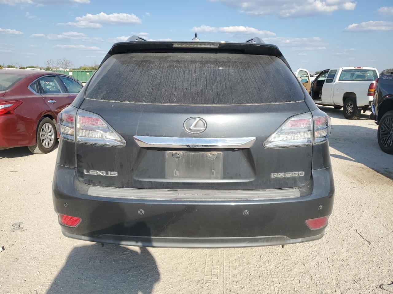 2010 Lexus RX - Image 6