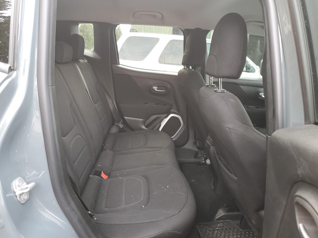 2018 Jeep Renegade Latitude VIN: ZACCJBBB9JPH24835 Lot: 75739444