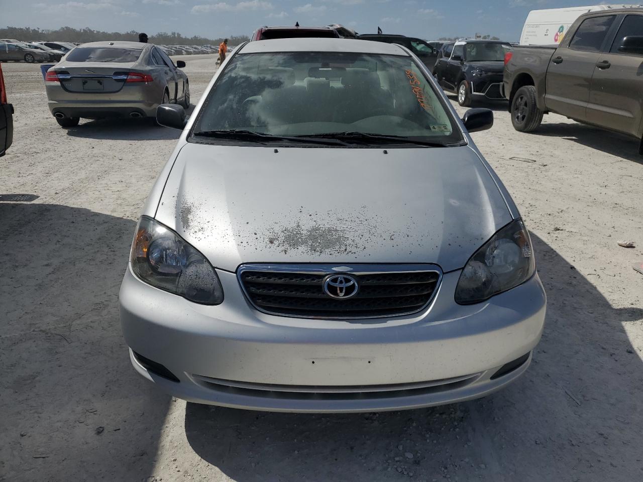 2005 Toyota Corolla Ce VIN: 1NXBR32E05Z491707 Lot: 77094534