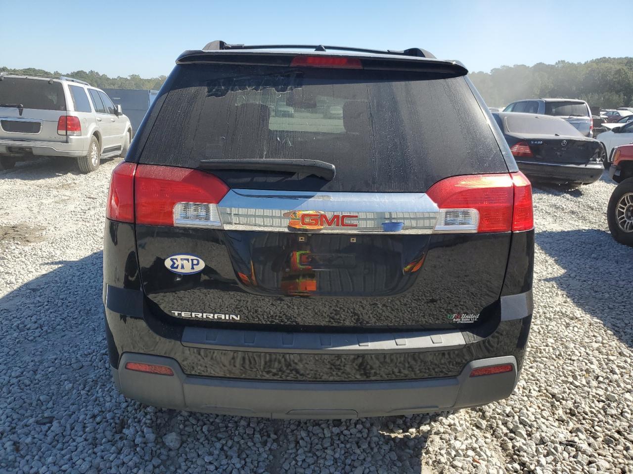 2010 GMC Terrain - Image 6