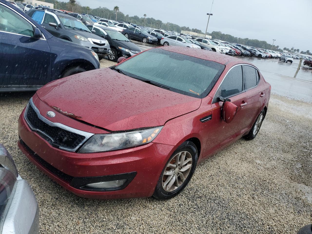 2013 Kia Optima - Image 1