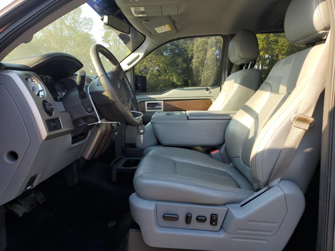 2014 Ford F150 Supercrew VIN: 1FTFW1ET4EFA08124 Lot: 74029794