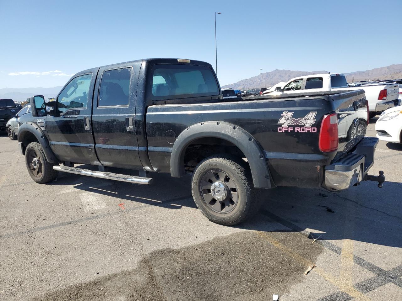 2008 Ford F250 - Image 2