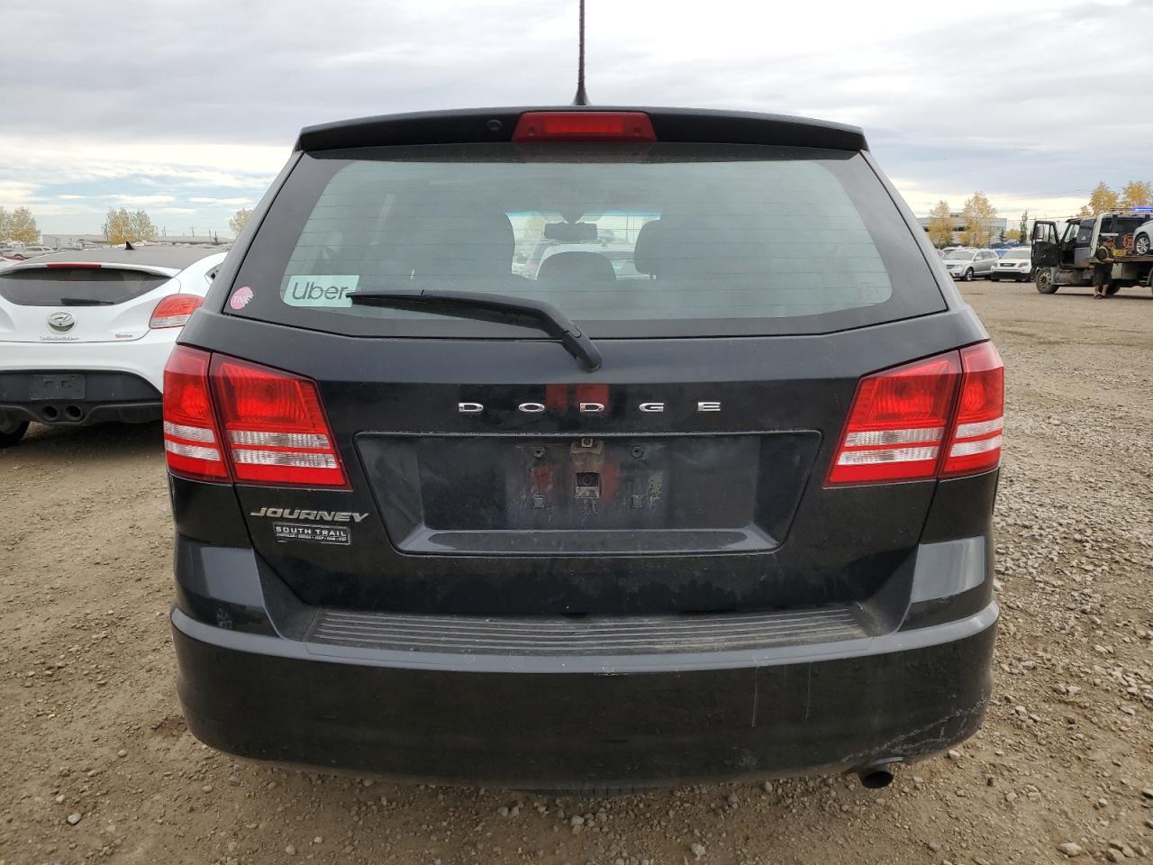 2017 Dodge Journey Se VIN: 3C4PDCAB9HT634622 Lot: 75099684