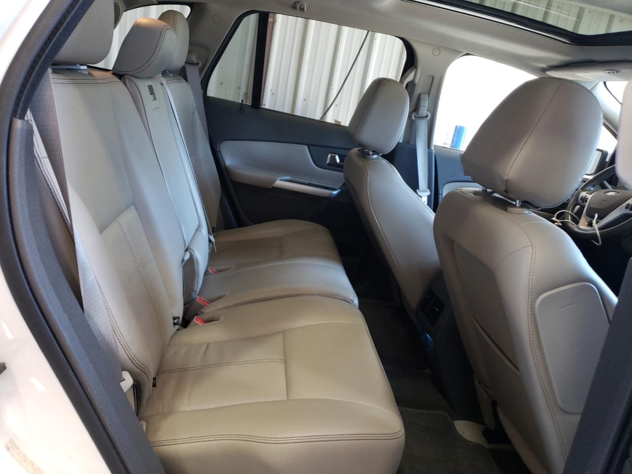 2013 Ford Edge Limited VIN: 2FMDK4KC4DBB56956 Lot: 75546434