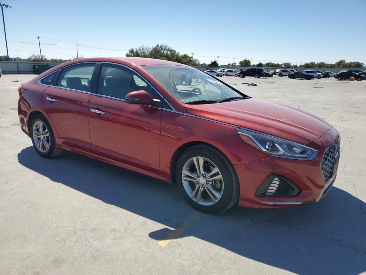 2019 Hyundai Sonata - Image 4