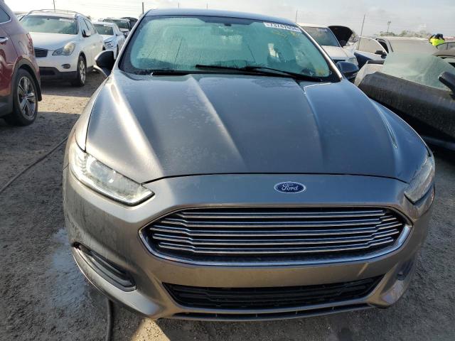  FORD FUSION 2013 Бежевый