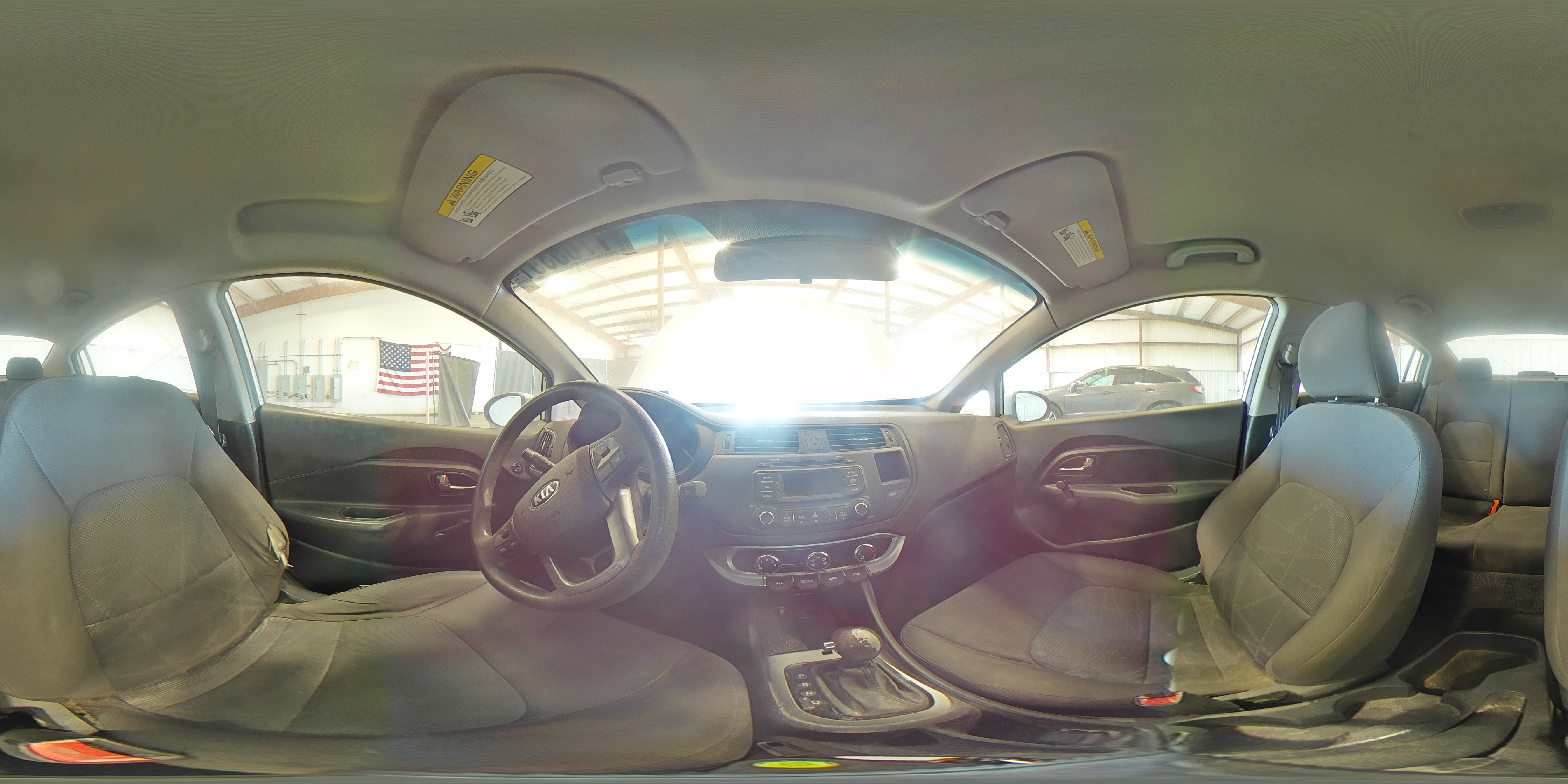 2013 Kia Rio - Image 15