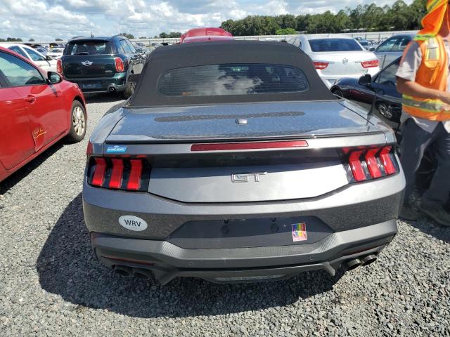  FORD MUSTANG 2024 Charcoal