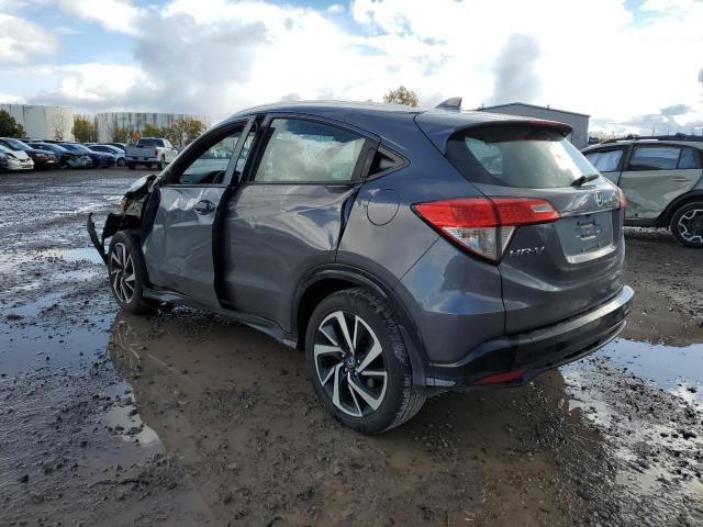  HONDA HR-V 2019 Szary