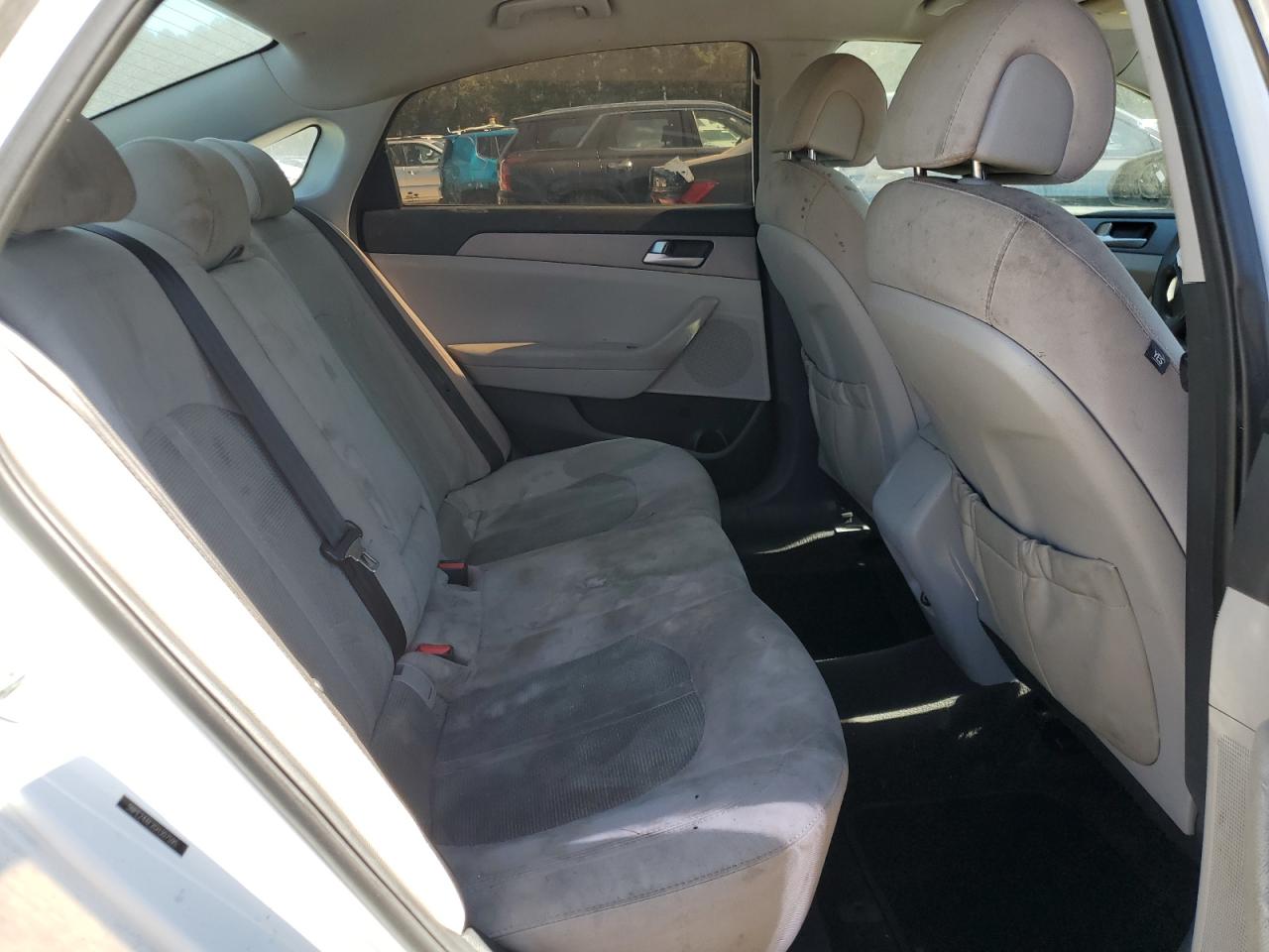 2016 Hyundai Sonata Se VIN: 5NPE24AF2GH307595 Lot: 76707174