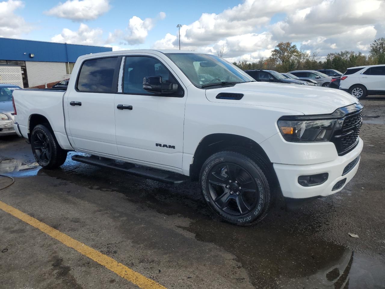 2023 Ram 1500 Big Horn/Lone Star VIN: 1C6RRFFG6PN569606 Lot: 75439554