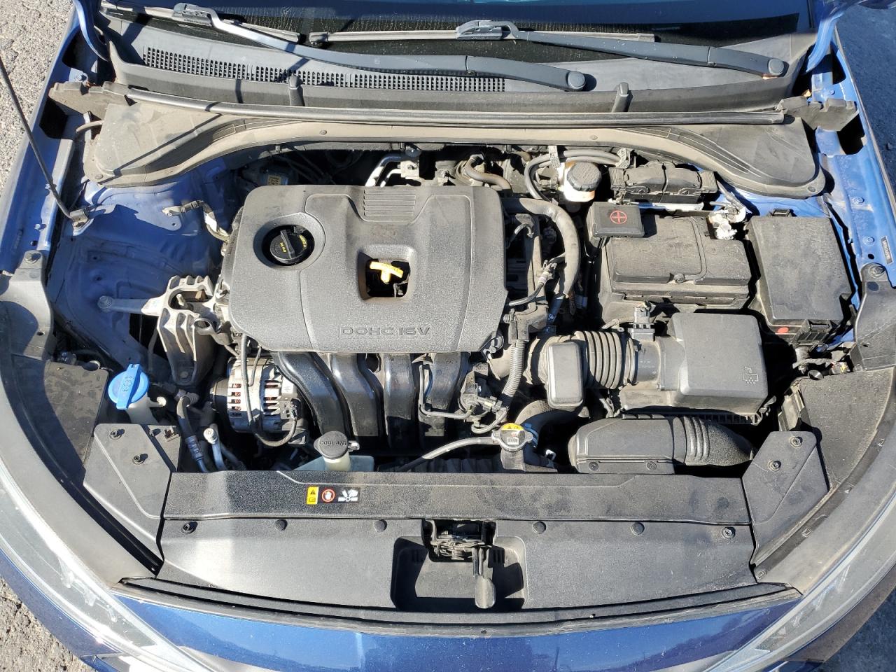2020 Hyundai Elantra - Image 11