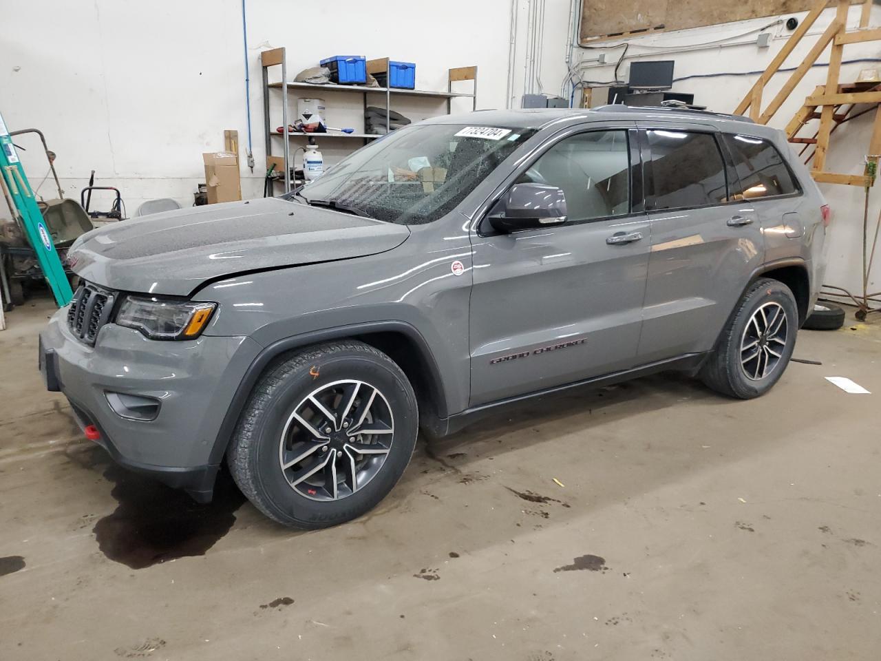 2019 Jeep Grand Cherokee - Image 1