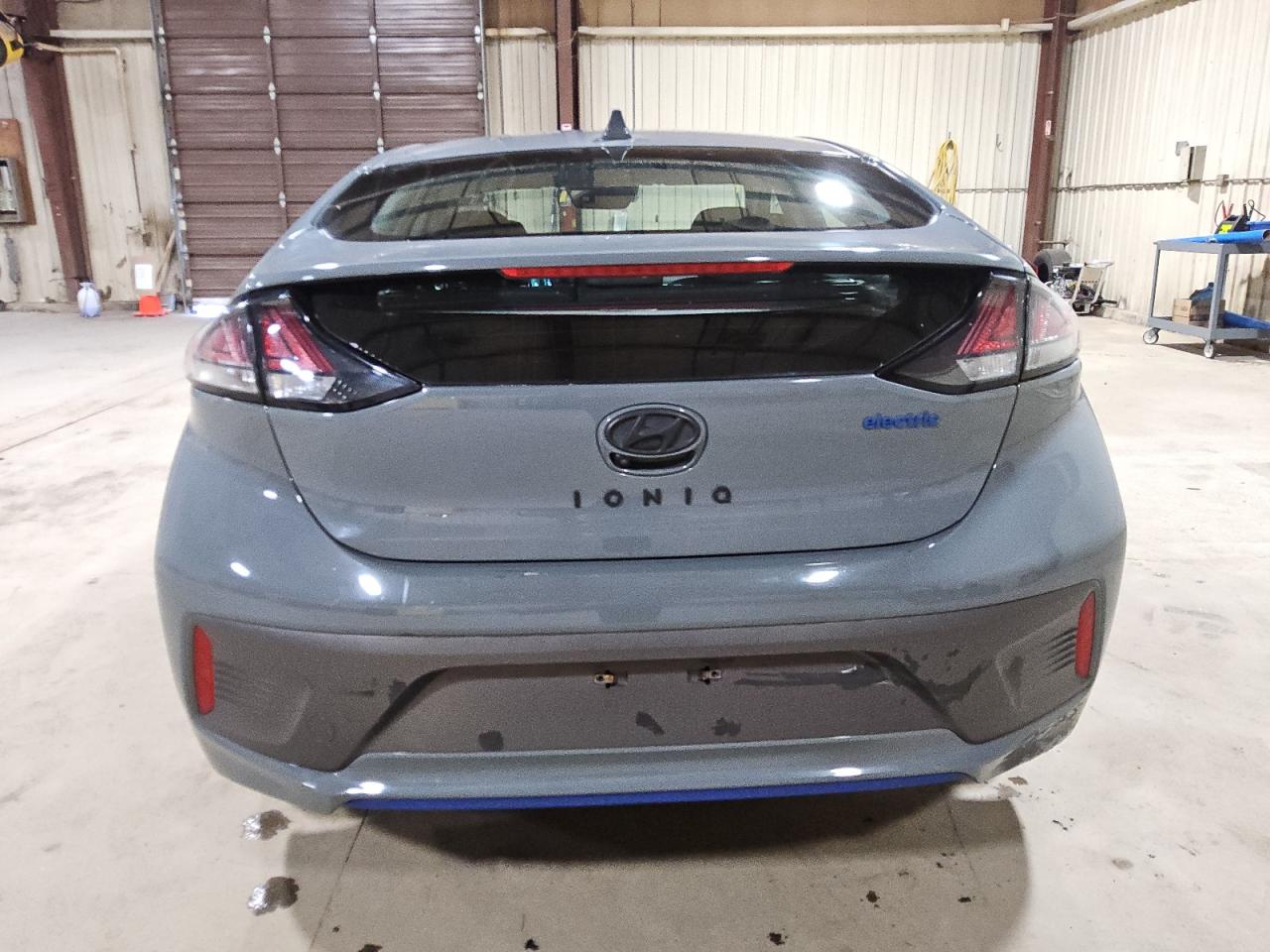 2020 Hyundai Ioniq Limited VIN: KMHC85LJ3LU063447 Lot: 75257704