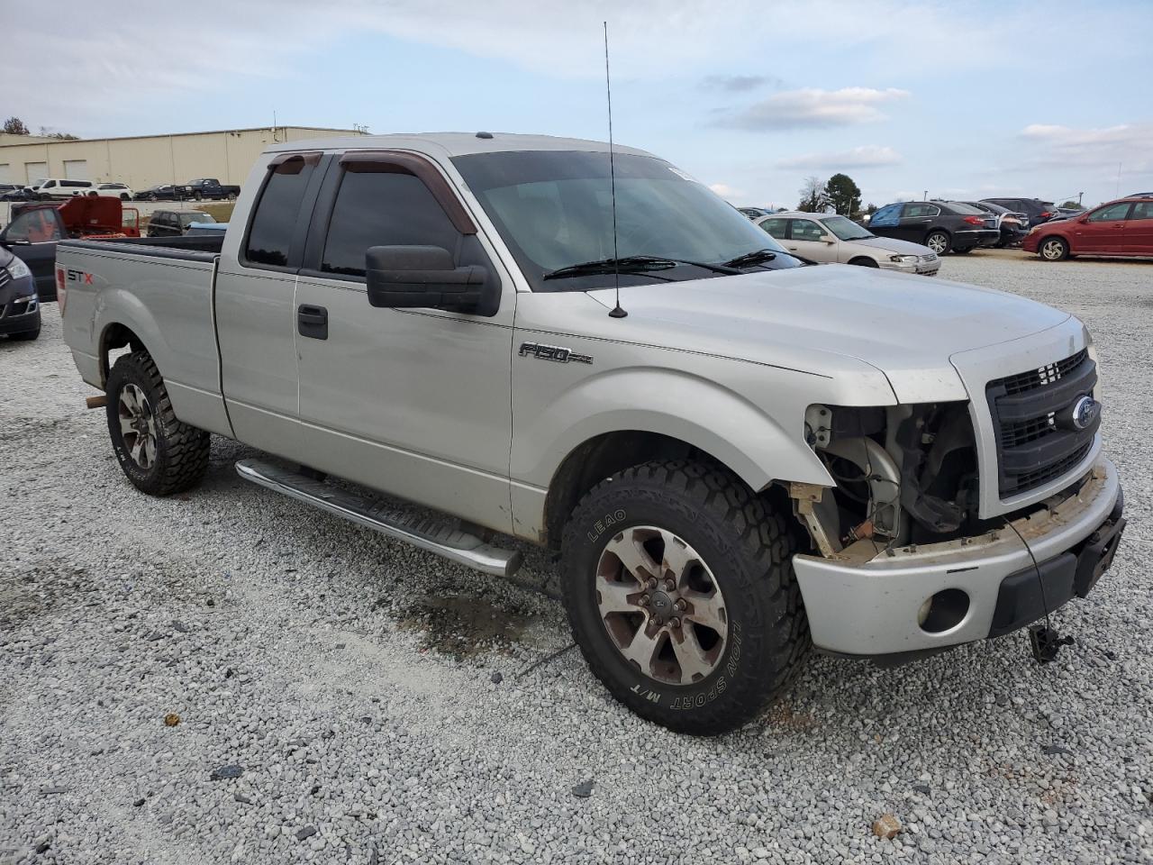 2013 Ford F-150 - Image 4