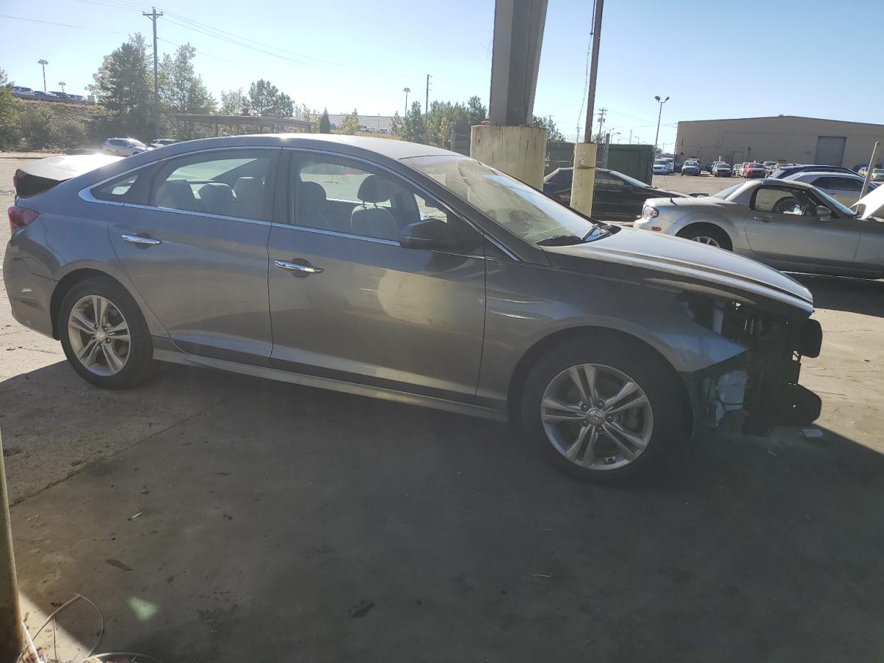 2018 Hyundai Sonata - Image 4