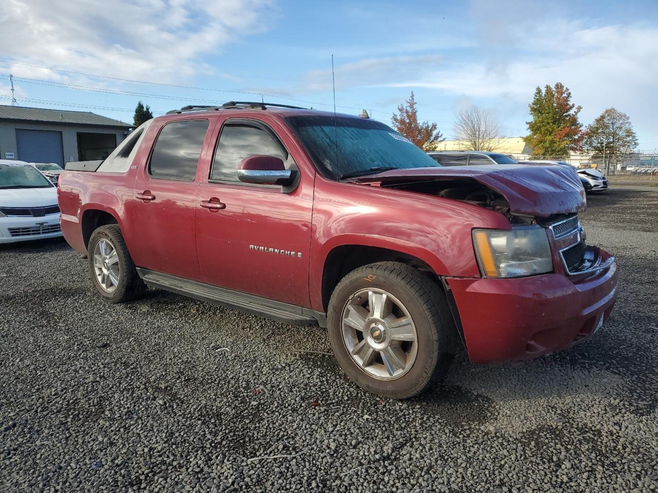 2007 Chevrolet Avalanche - Image 4