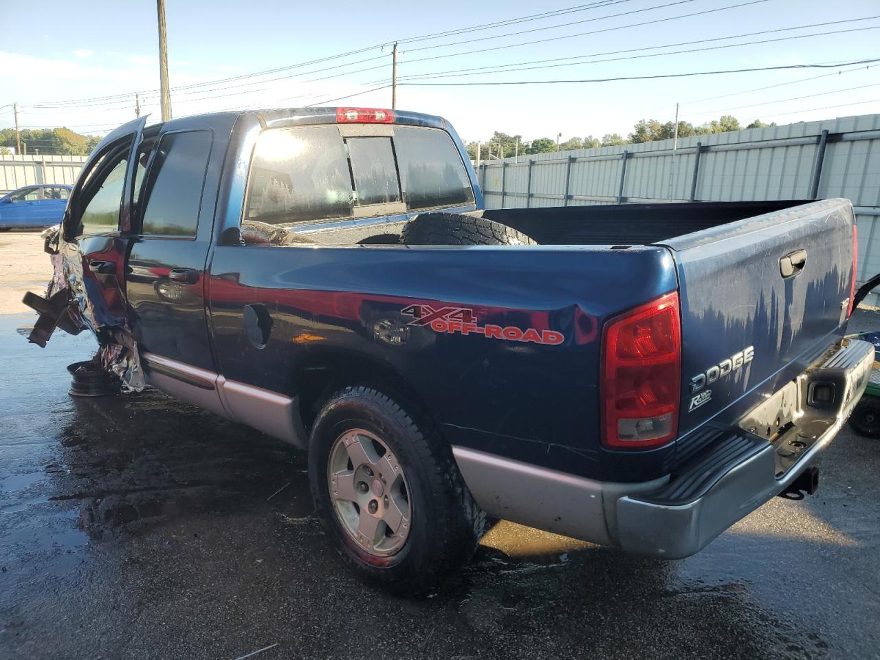 2004 Dodge Ram 1500 St VIN: 1D7HU18D14S516131 Lot: 73214654