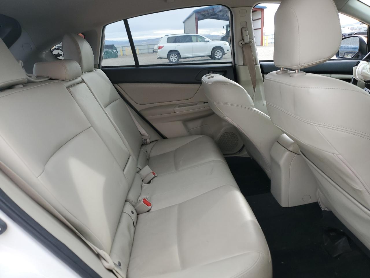 2013 Subaru XV - Image 11