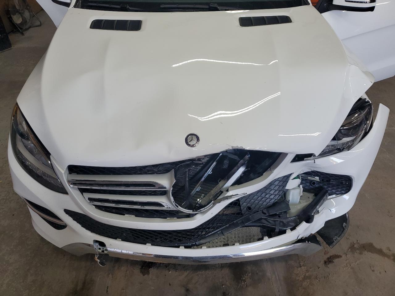 4JGDA5HBXHA853671 2017 Mercedes-Benz Gle 350 4Matic