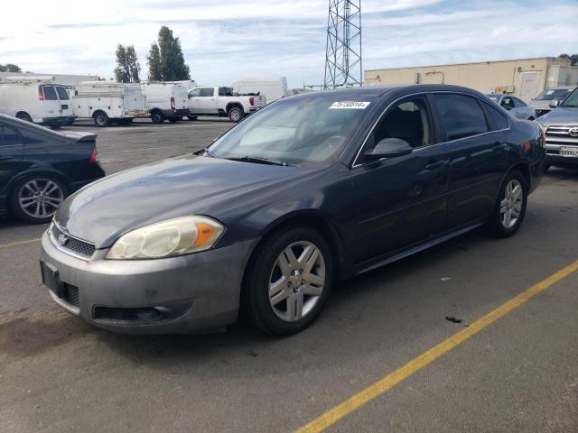 2011 Chevrolet Impala Lt