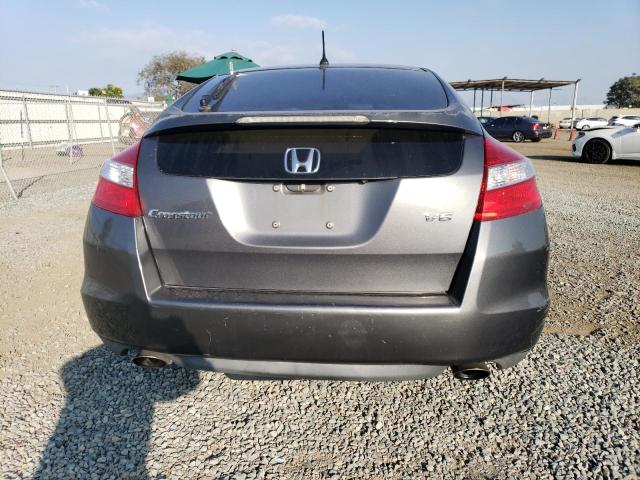  HONDA CROSSTOUR 2012 Gray