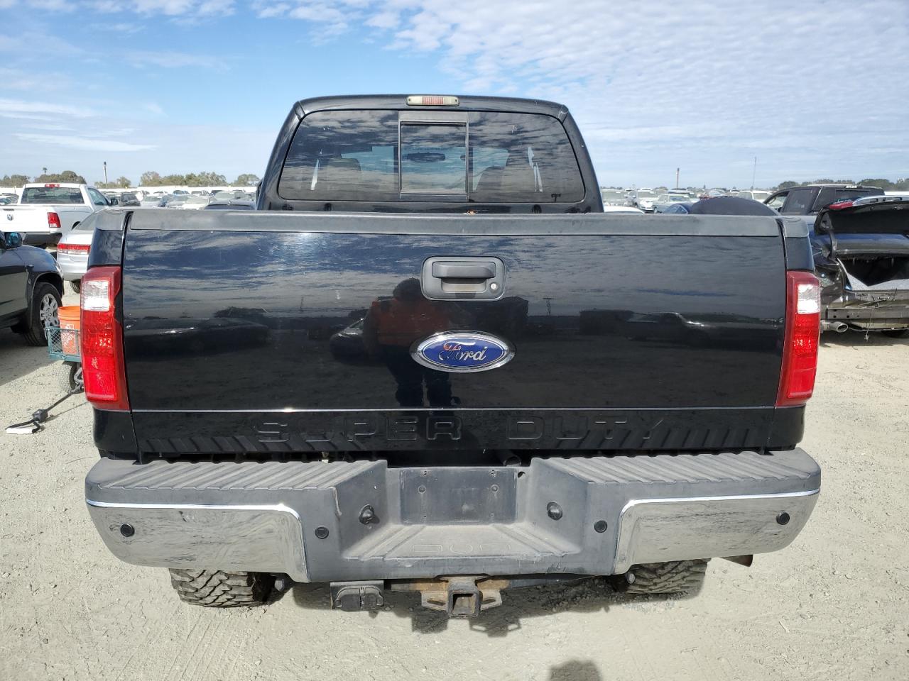 2008 Ford F250 Super Duty VIN: 1FTSW21RX8EE52746 Lot: 78429154