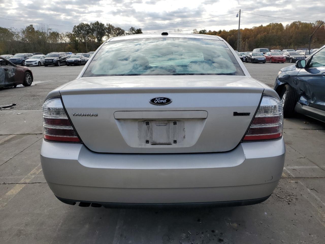 2009 Ford Taurus Se VIN: 1FAHP23W29G123495 Lot: 78004684