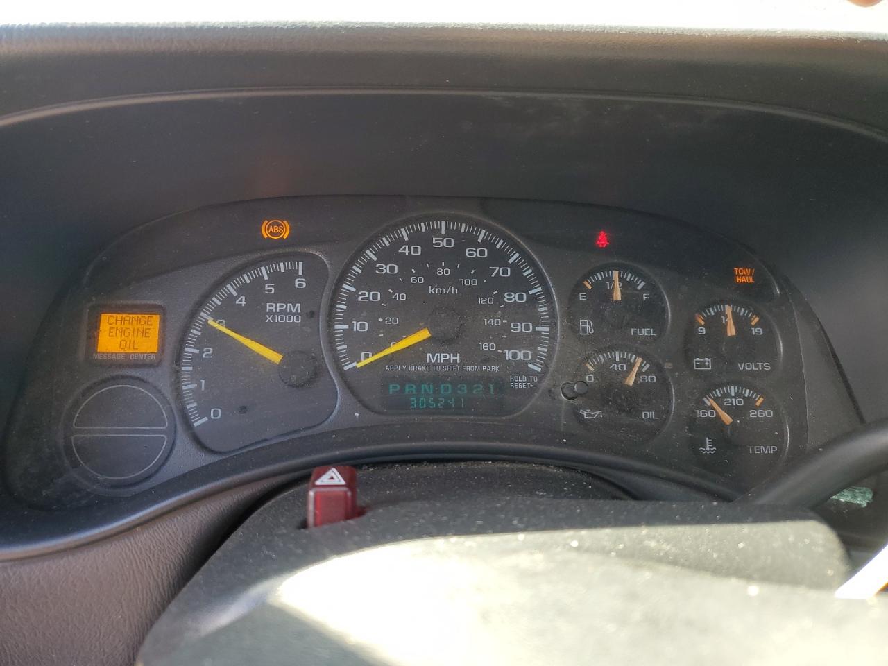 2001 Chevrolet Silverado K1500 VIN: 1GCEK19T21E284304 Lot: 74469114