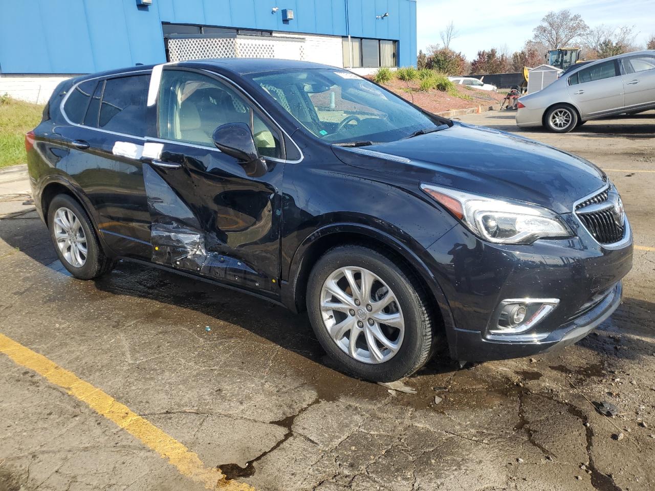 VIN LRBFXBSAXLD067210 2020 BUICK ENVISION no.4