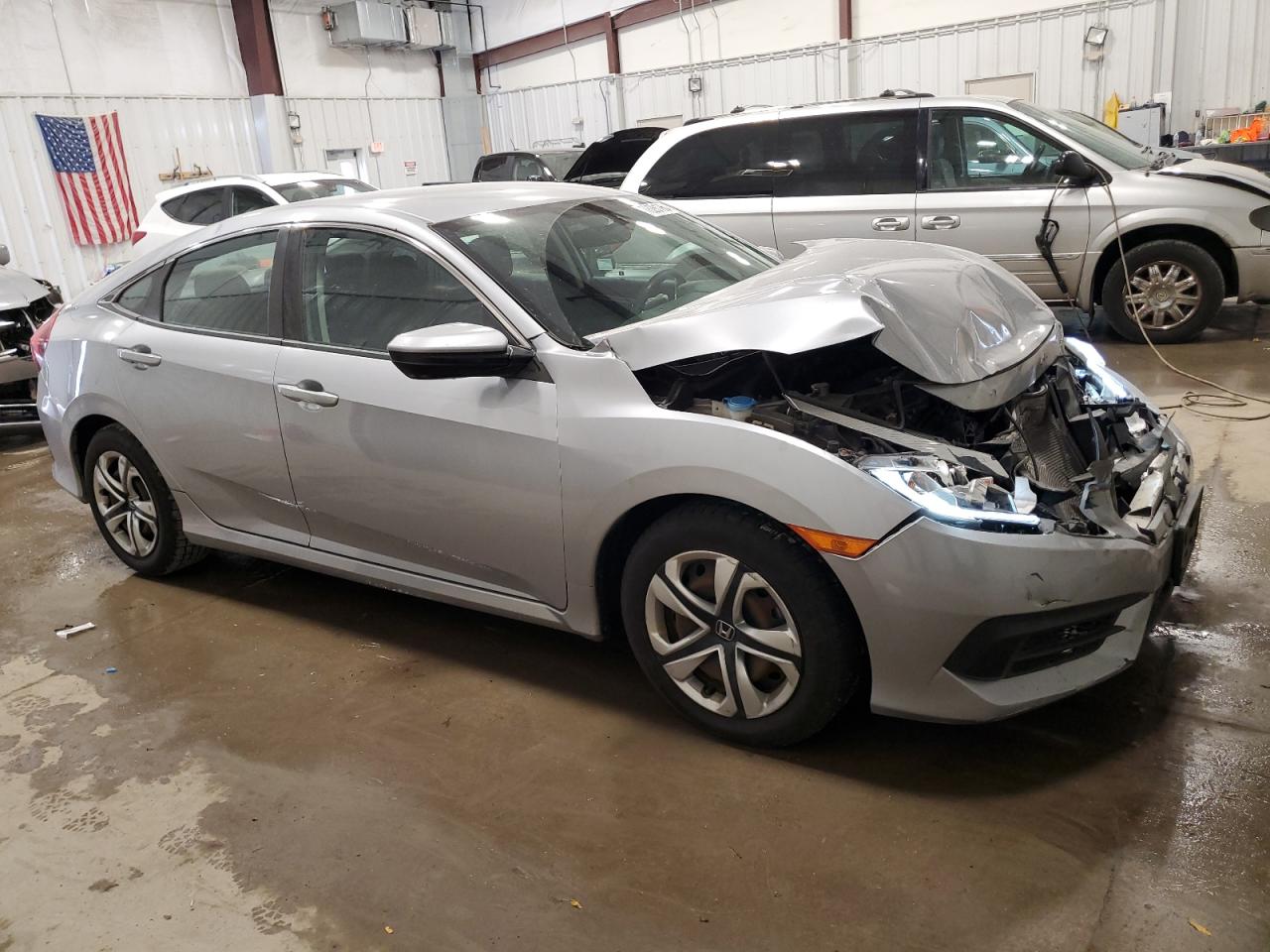2017 Honda Civic - Image 4
