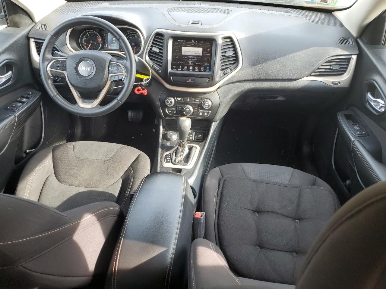 2016 Jeep Grand Cherokee - Image 8