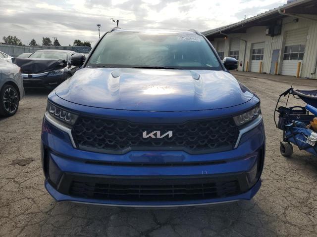  KIA SORENTO 2022 Синій