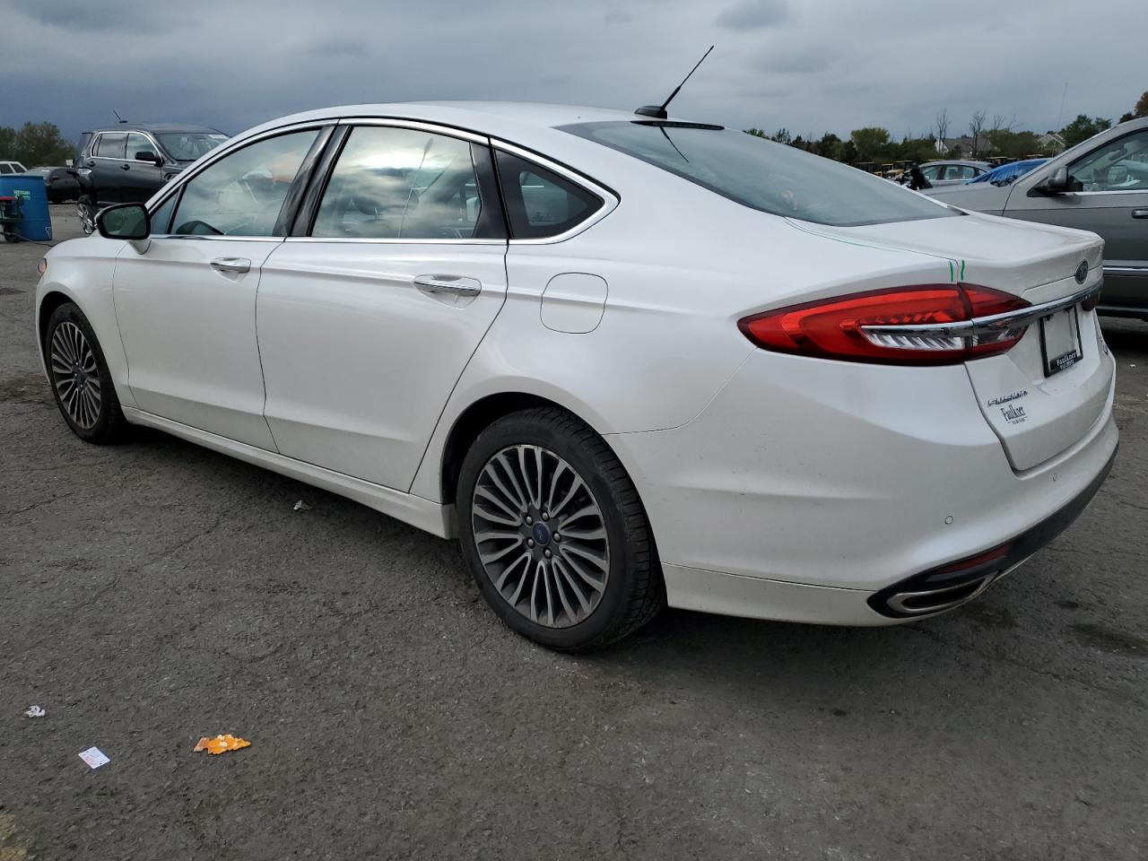 2017 Ford Fusion - Image 2