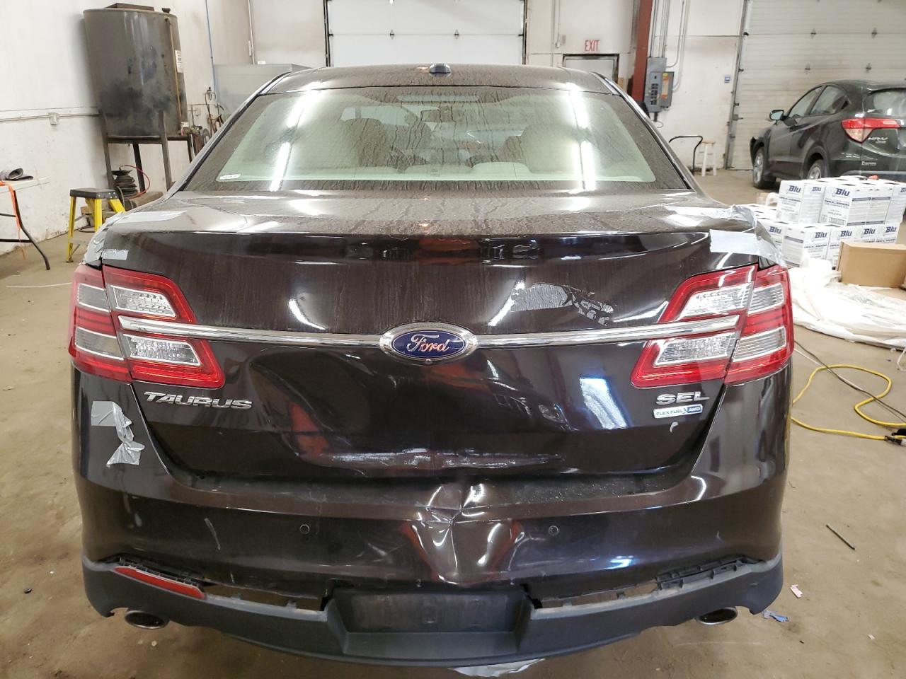 2014 Ford Taurus Sel VIN: 1FAHP2H85EG143406 Lot: 73396664