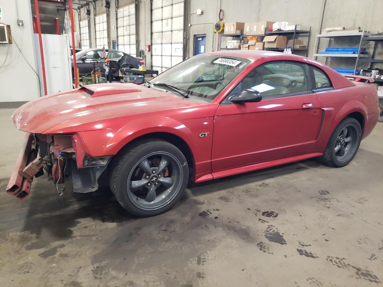 2002 Ford Mustang - Image 1