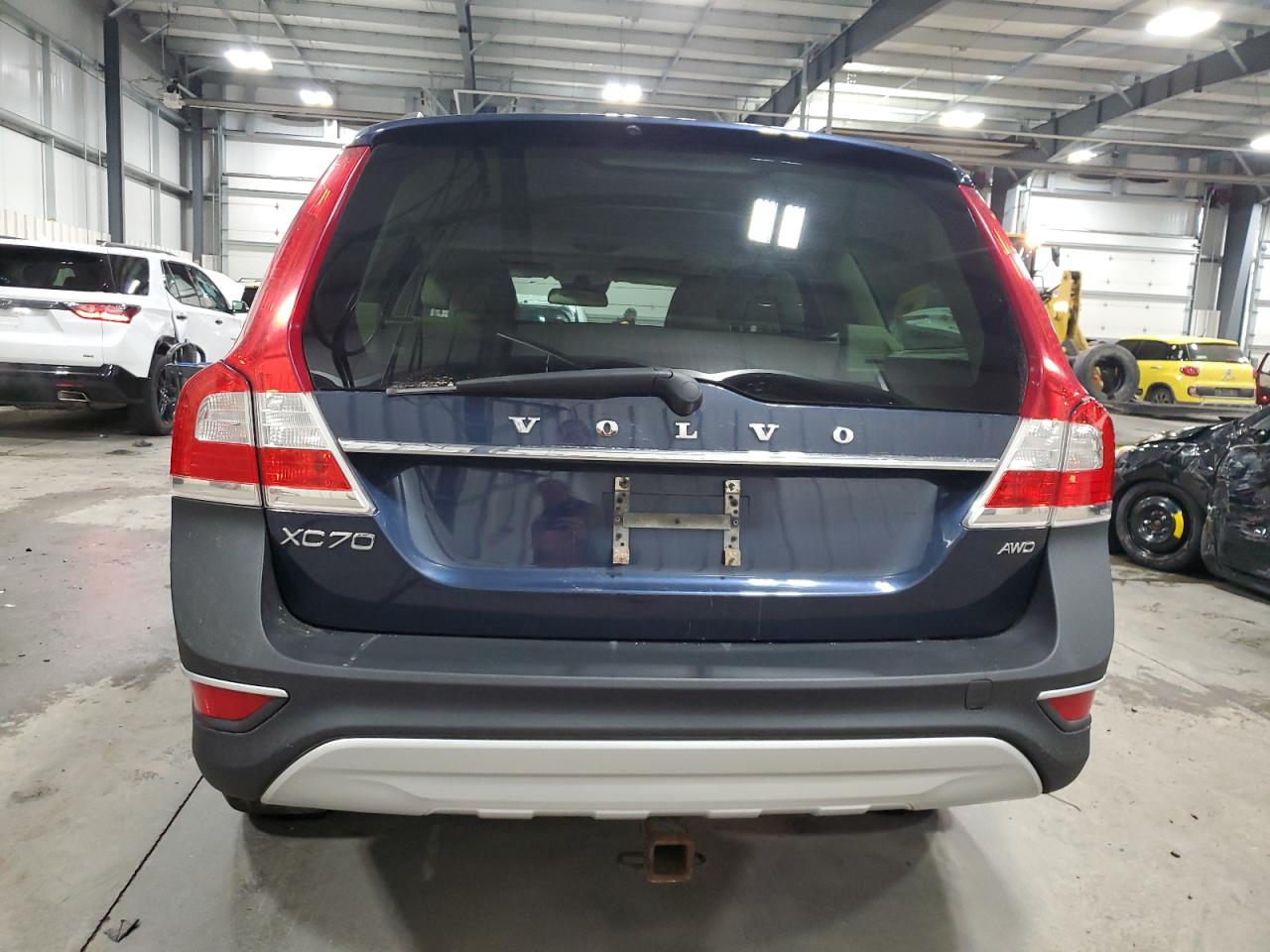 2014 Volvo Xc70 3.2 VIN: YV4940BZ6E1179215 Lot: 77680644