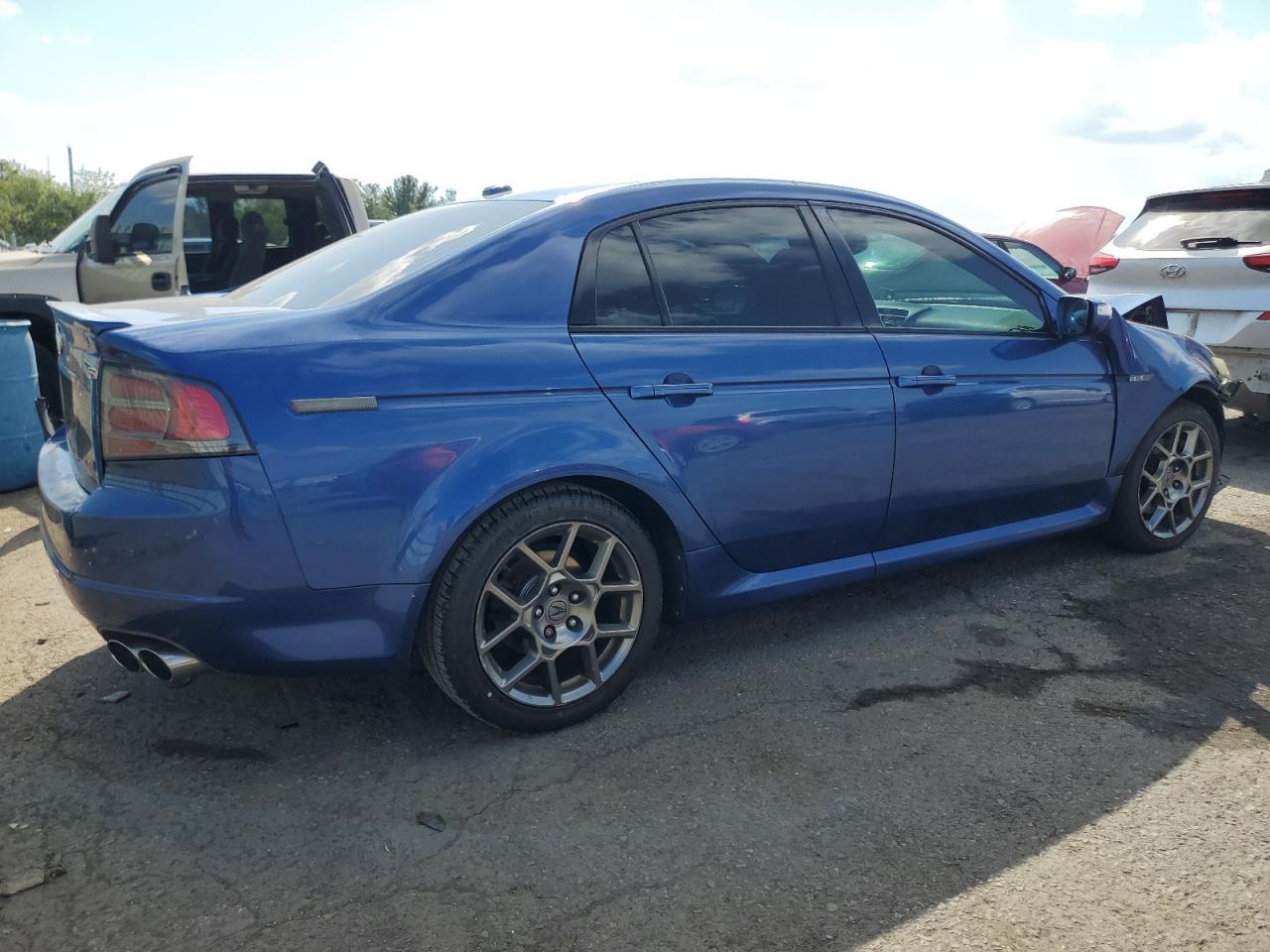2008 Acura TL - Image 3