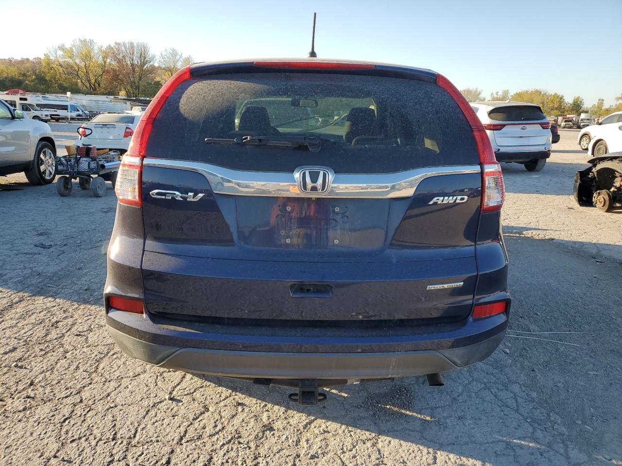 2016 Honda CR-V - Image 6