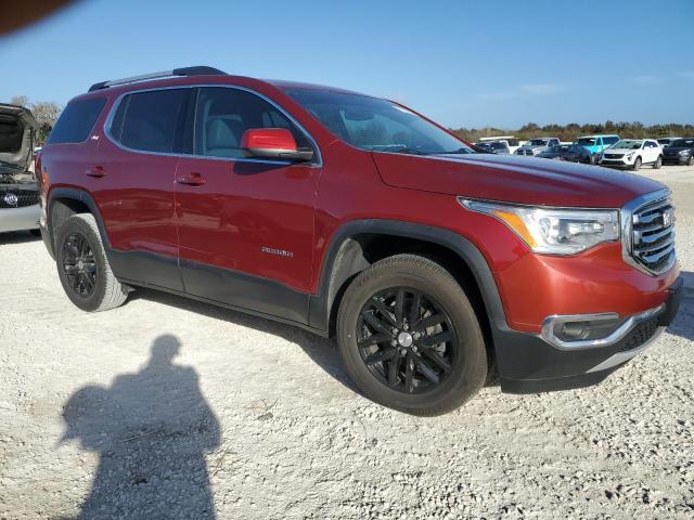  GMC ACADIA 2019 Красный