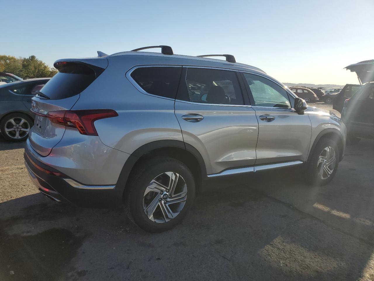 2021 Hyundai Santa Fe - Image 3