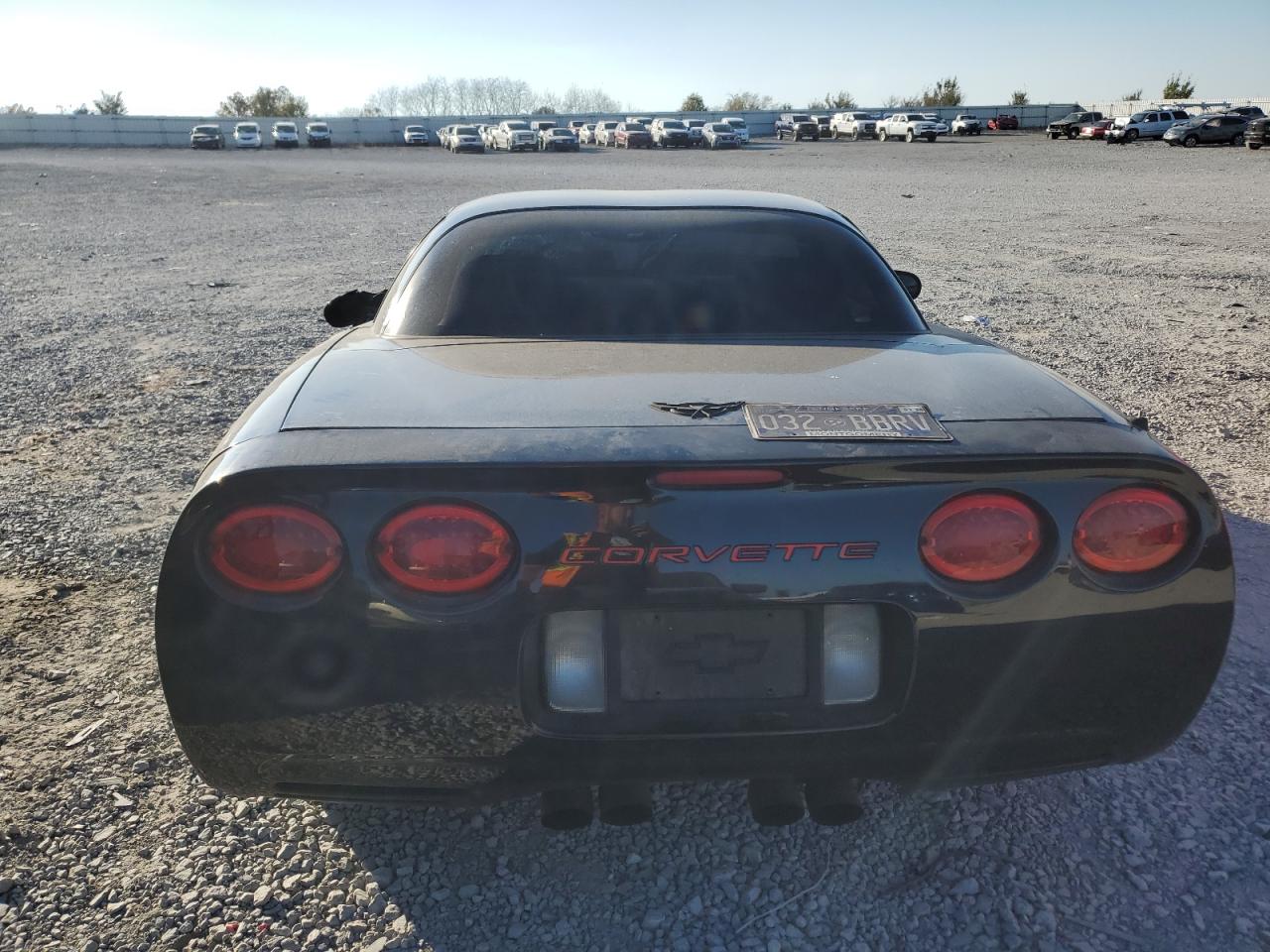 1999 Chevrolet Corvette VIN: 1G1YY12G4X5116979 Lot: 78699104