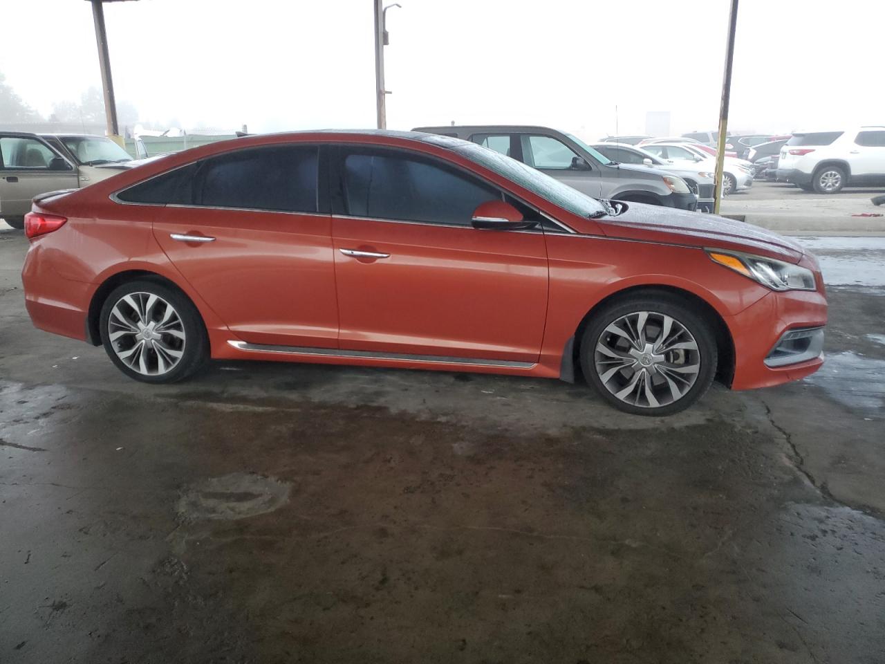 2015 Hyundai Sonata - Image 4