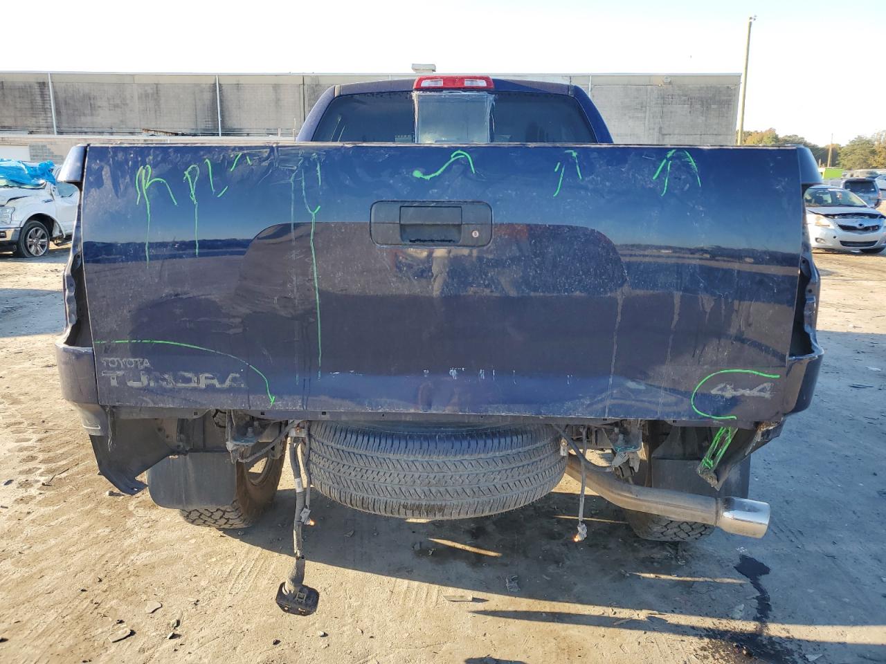 5TFUM5F13DX042887 2013 Toyota Tundra Double Cab Sr5