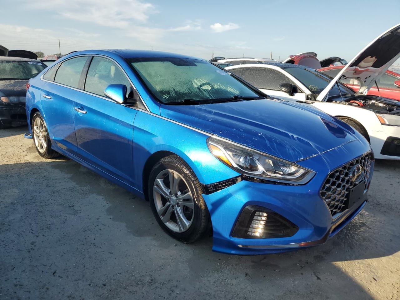 2019 Hyundai Sonata - Image 4