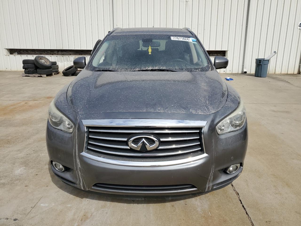 2015 Infiniti QX60 - Image 5