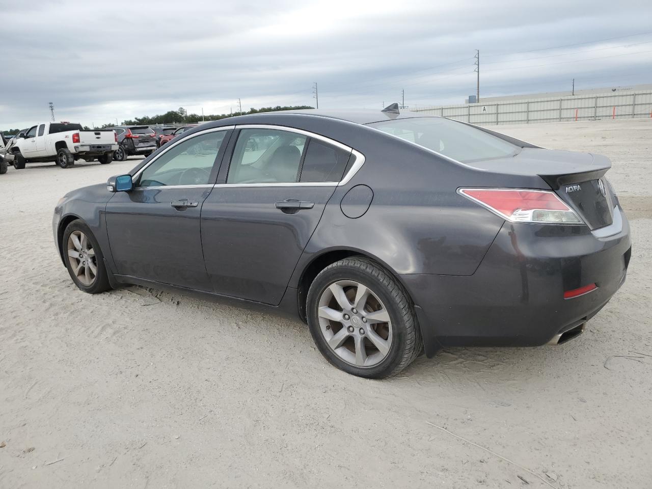 2012 Acura TL - Image 2